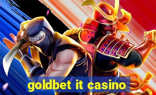 goldbet it casino